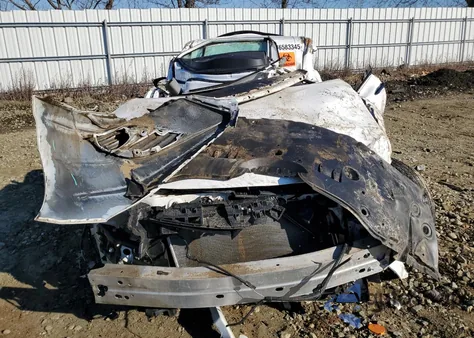 2020 Toyota Camry Se из США, поврежденный, VIN 4T1G11AK4LU356901